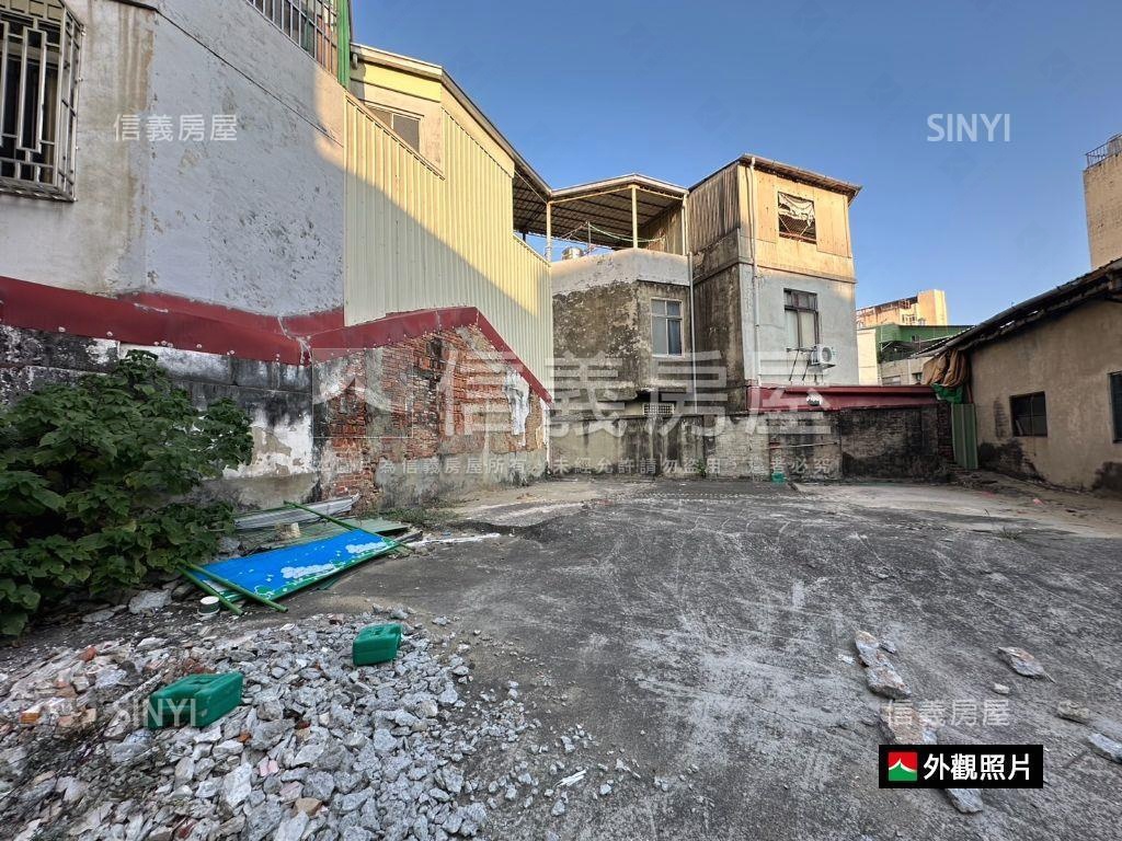 中西區約２０６．３４坪地房屋室內格局與周邊環境