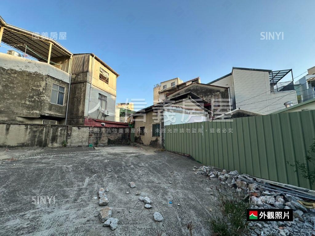 中西區約２０６．３４坪地房屋室內格局與周邊環境
