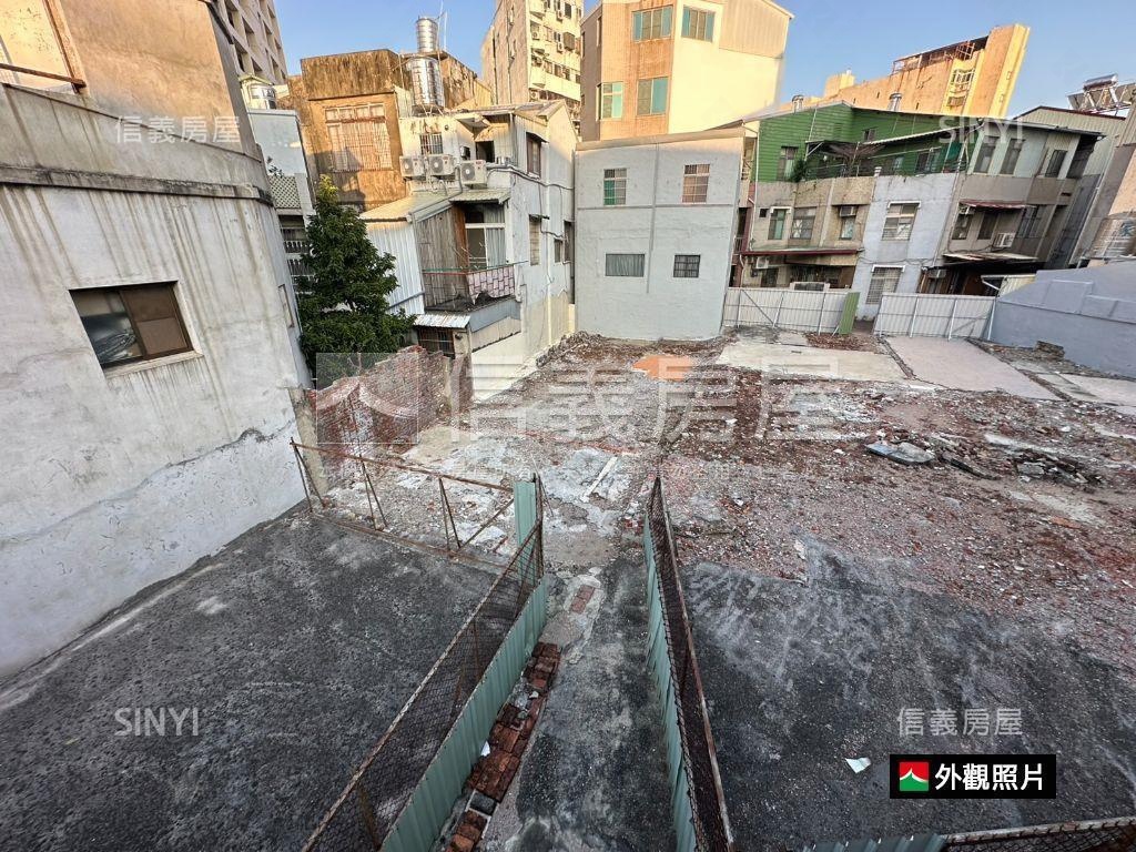 中西區約２０６．３４坪地房屋室內格局與周邊環境