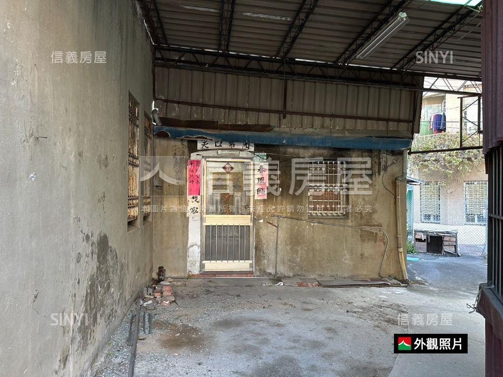 中西區約２０６．３４坪地房屋室內格局與周邊環境