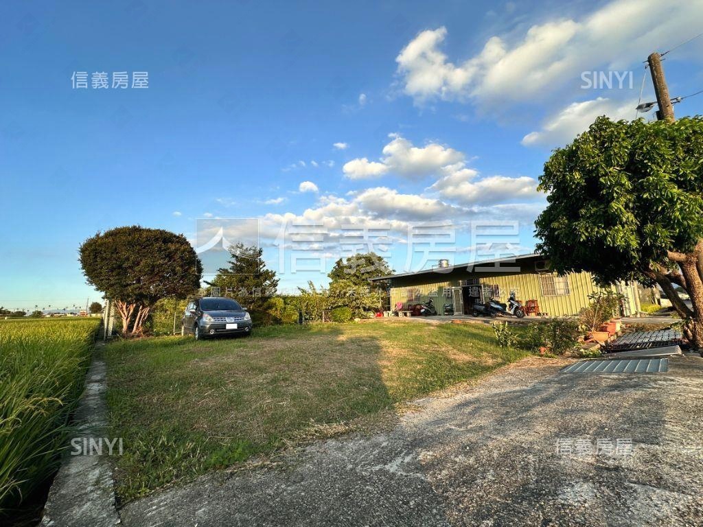 ★專☆芬園農舍房屋室內格局與周邊環境