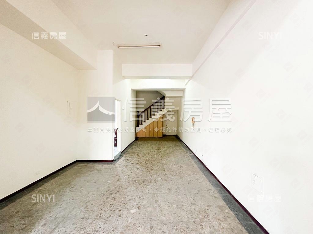 西區１－２樓前後出入店面房屋室內格局與周邊環境