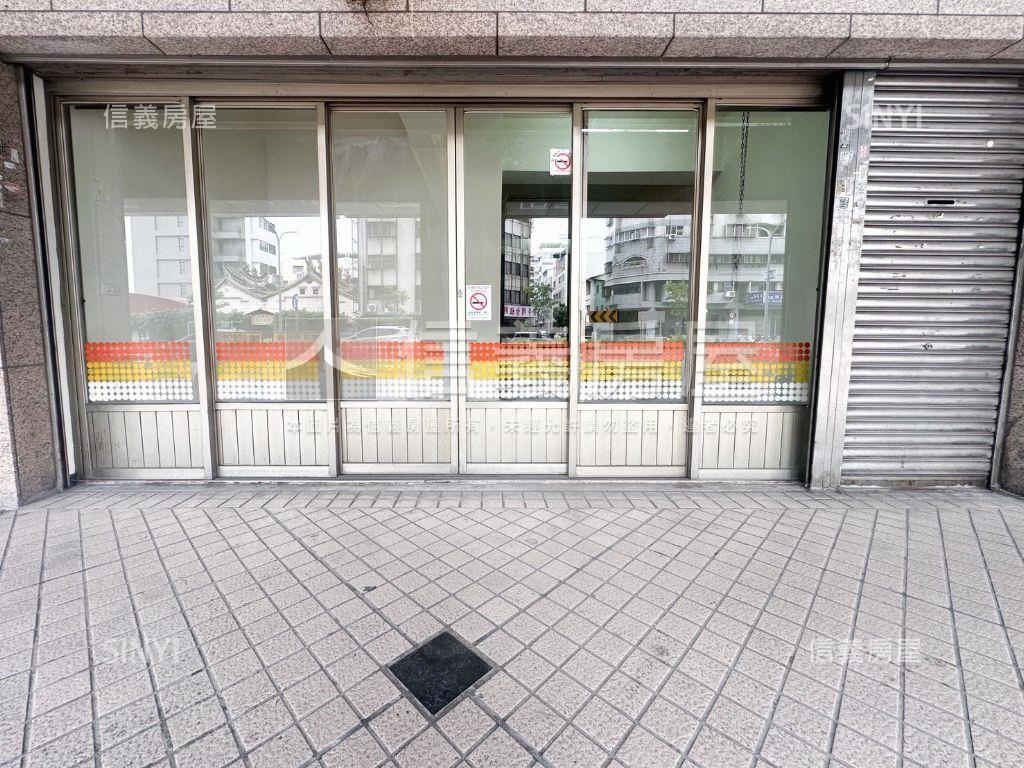 西區１－２樓前後出入店面房屋室內格局與周邊環境