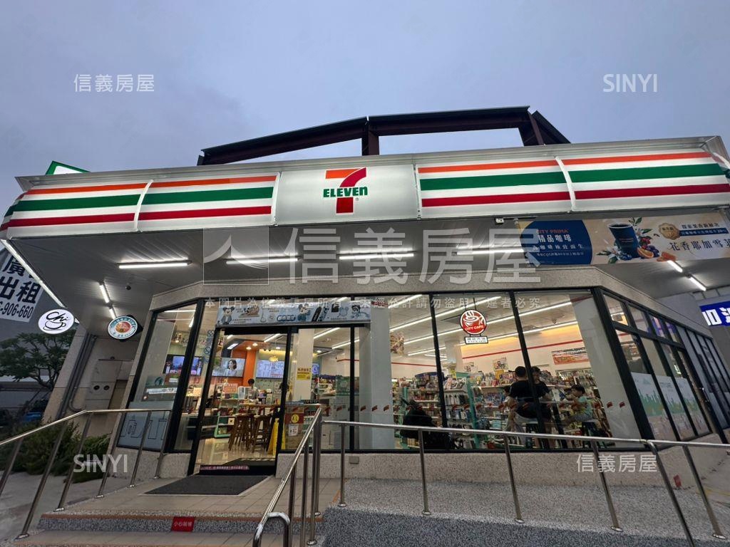 西區１－２樓前後出入店面房屋室內格局與周邊環境