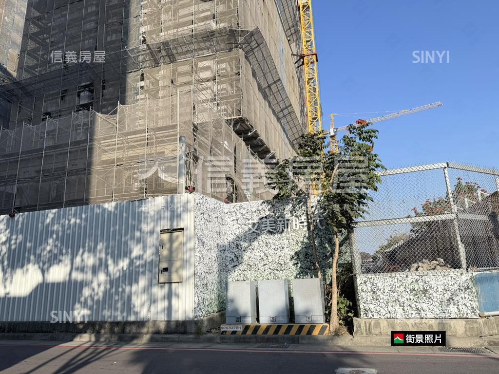 東區平實營區高樓雙車位房屋室內格局與周邊環境