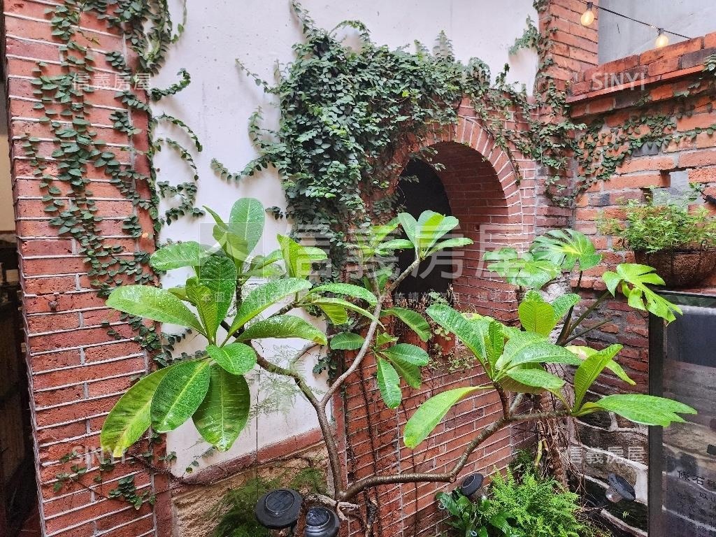 迪化街一段時光厝房屋室內格局與周邊環境