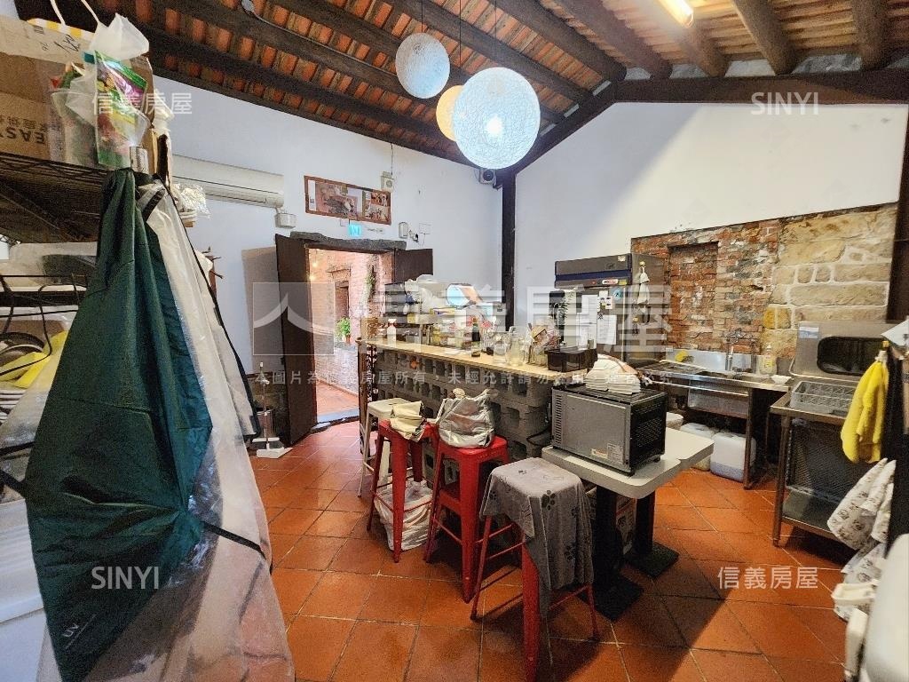 迪化街一段時光厝房屋室內格局與周邊環境