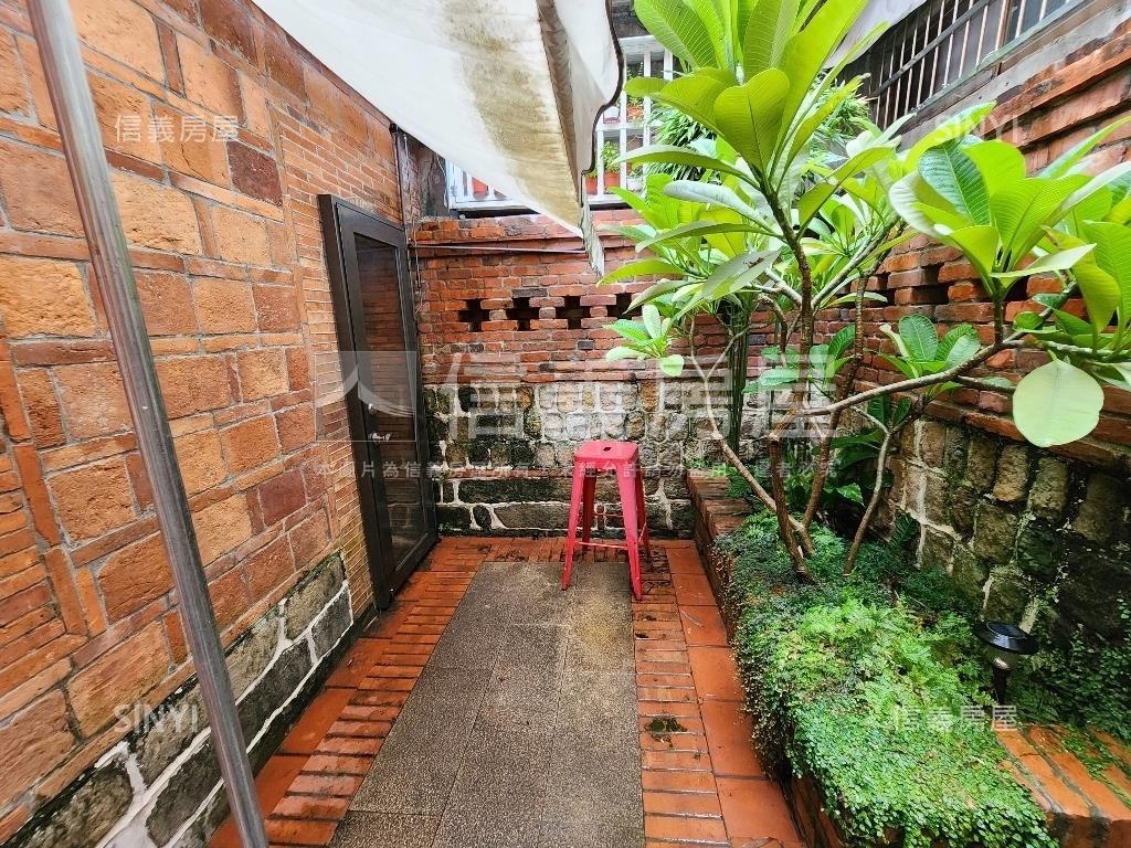 迪化街一段時光厝房屋室內格局與周邊環境