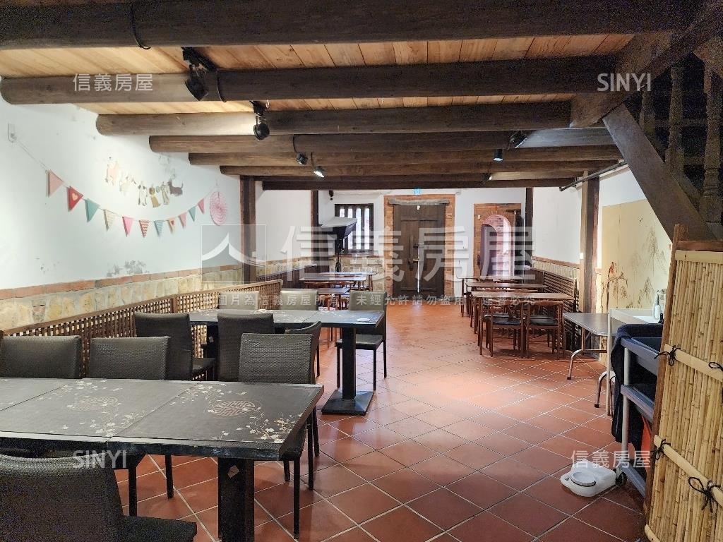 迪化街一段時光厝房屋室內格局與周邊環境