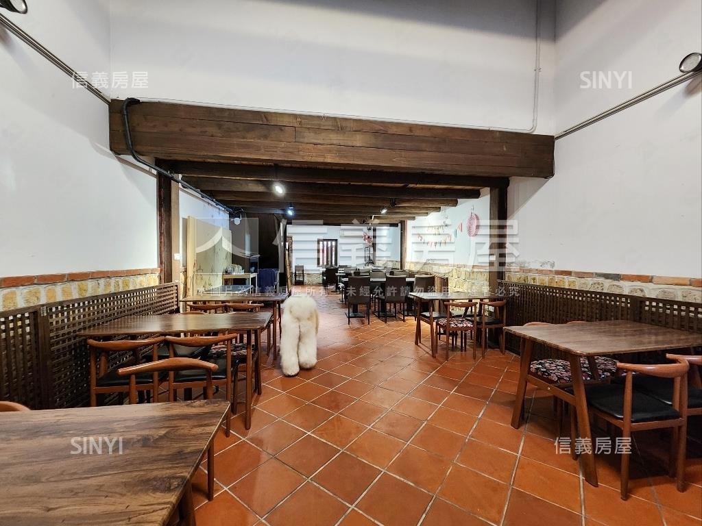 迪化街一段時光厝房屋室內格局與周邊環境