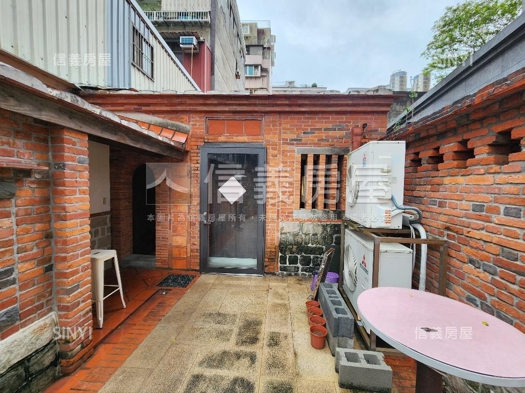 迪化街一段時光厝房屋室內格局與周邊環境