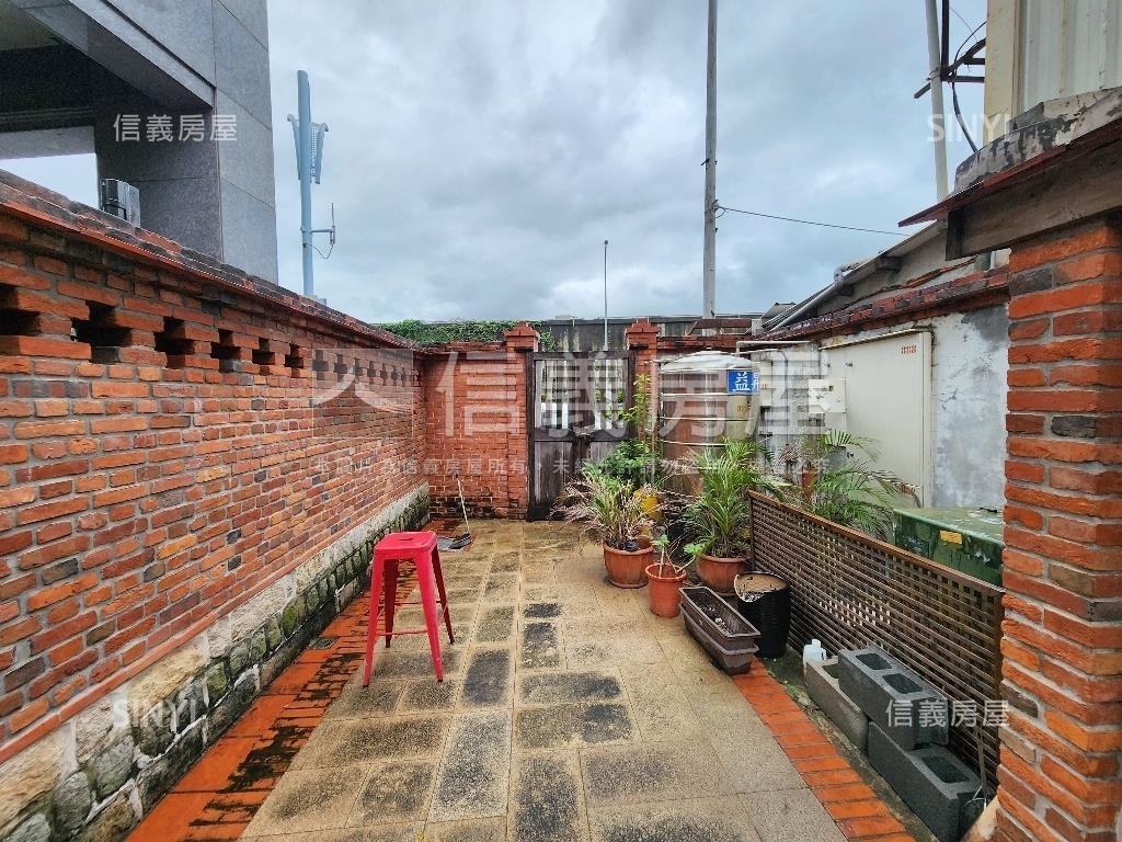 迪化街一段時光厝房屋室內格局與周邊環境