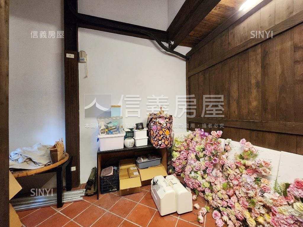 迪化街一段時光厝房屋室內格局與周邊環境
