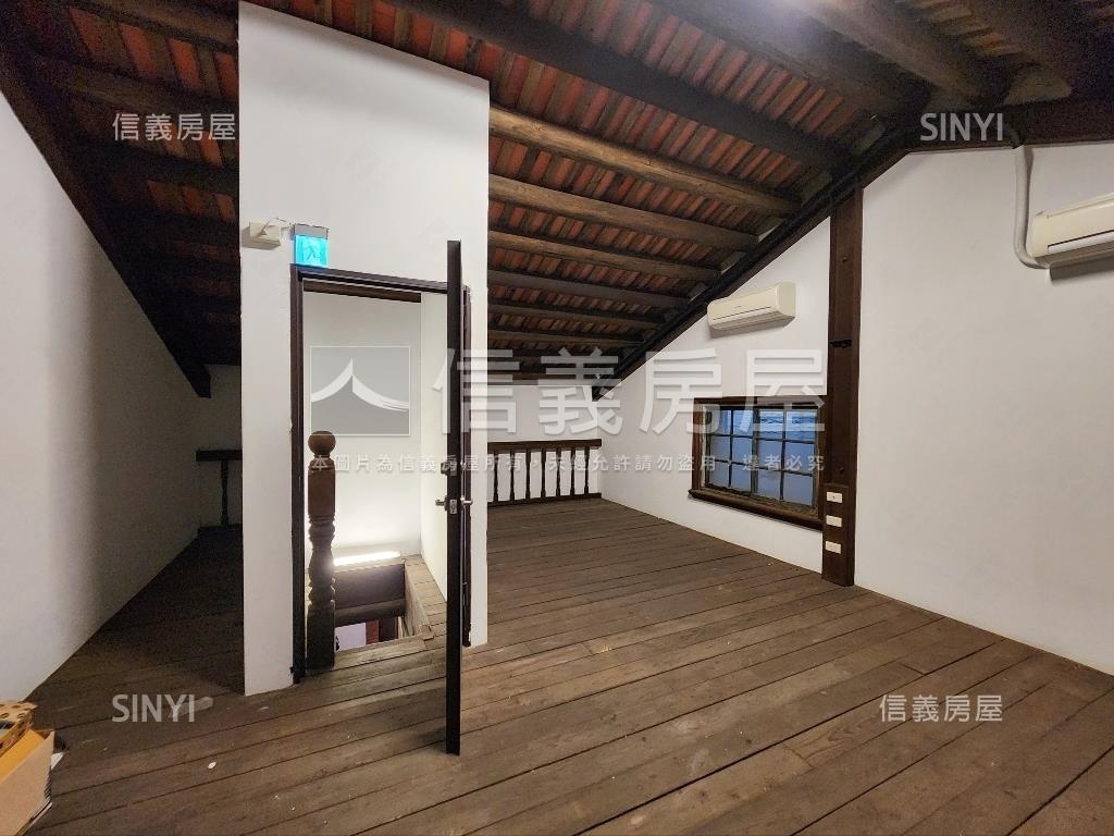 迪化街一段時光厝房屋室內格局與周邊環境