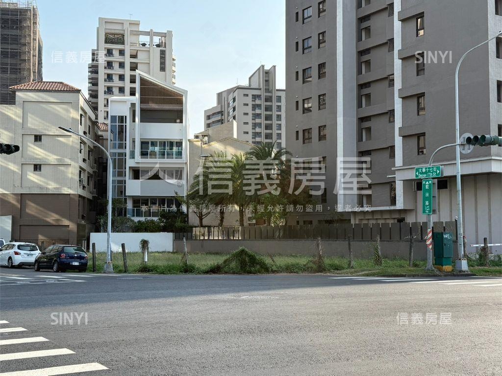 楠梓高大三角窗正路土地房屋室內格局與周邊環境