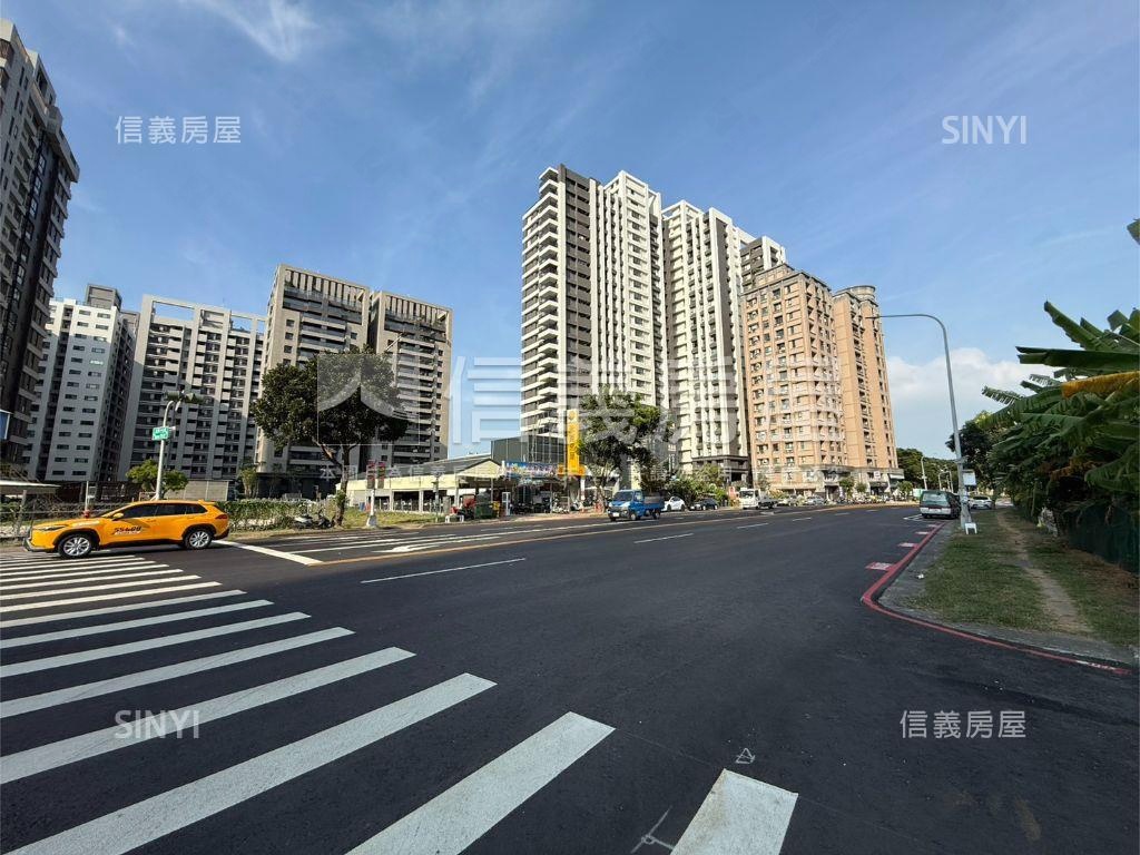 楠梓高大三角窗正路土地房屋室內格局與周邊環境