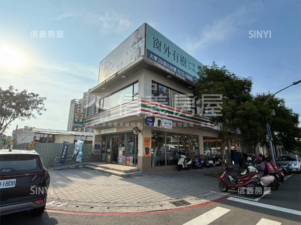 楠梓高大三角窗正路土地房屋室內格局與周邊環境