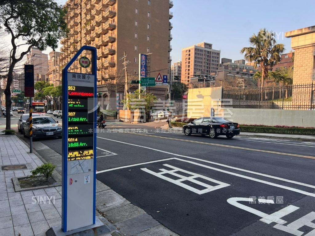 稀有桃園小天母兩戶打通房屋室內格局與周邊環境