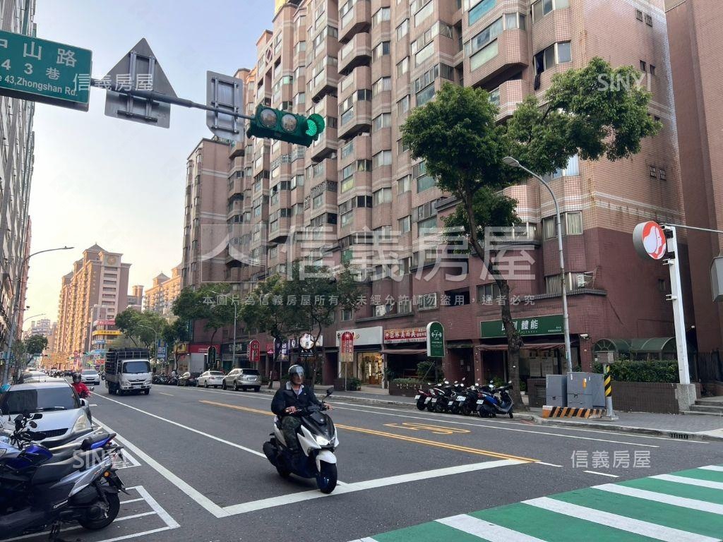 稀有桃園小天母兩戶打通房屋室內格局與周邊環境