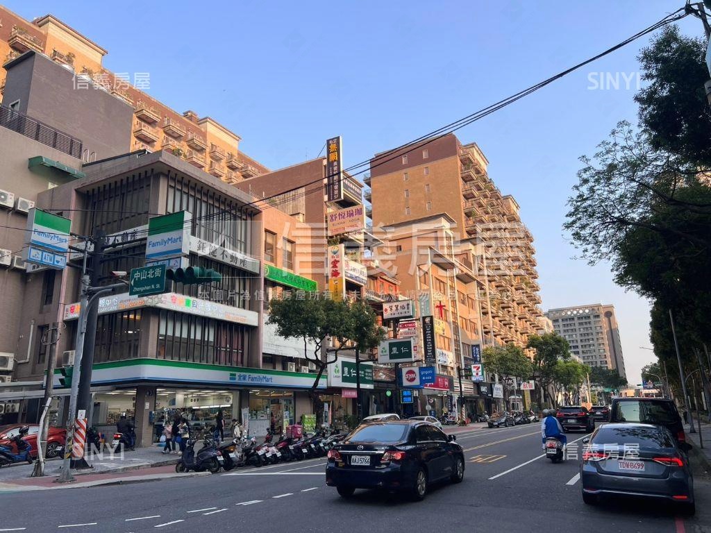 稀有桃園小天母兩戶打通房屋室內格局與周邊環境