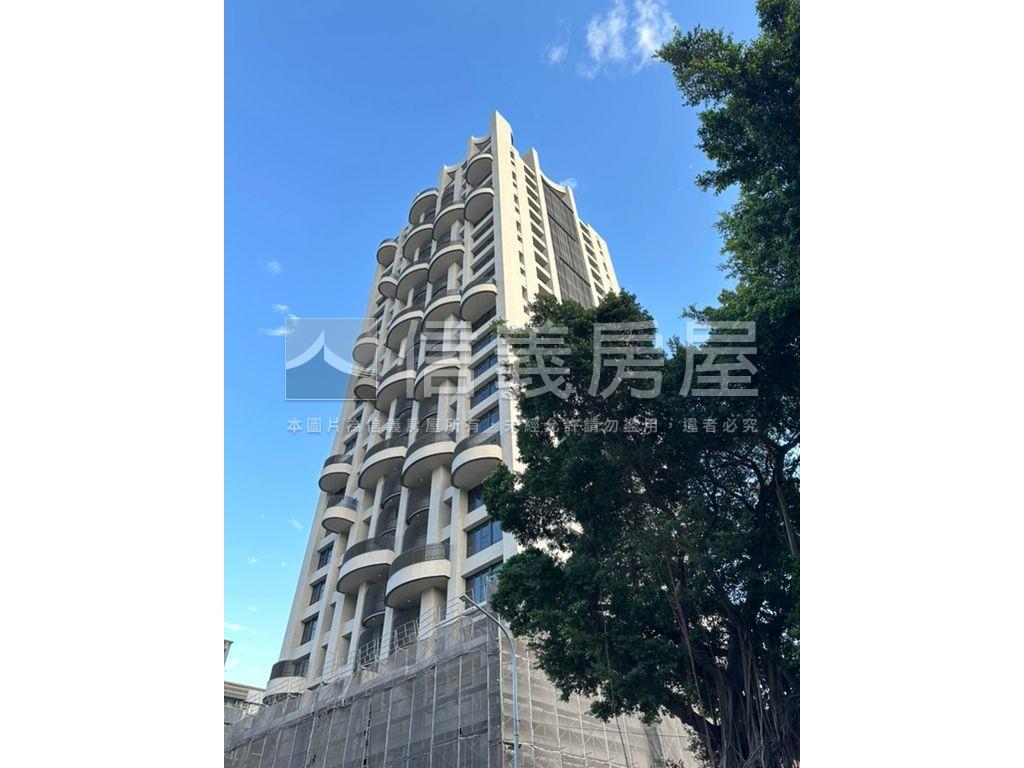 國聚之邑設有宜居陽台房屋室內格局與周邊環境