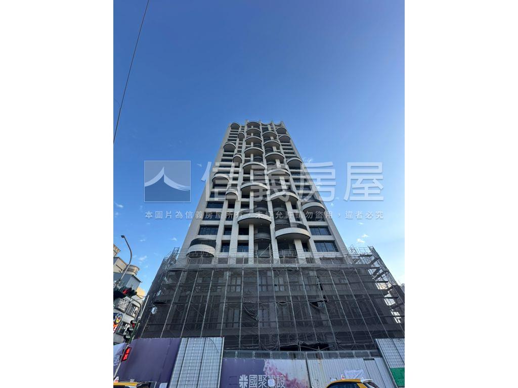 國聚之邑設有宜居陽台房屋室內格局與周邊環境