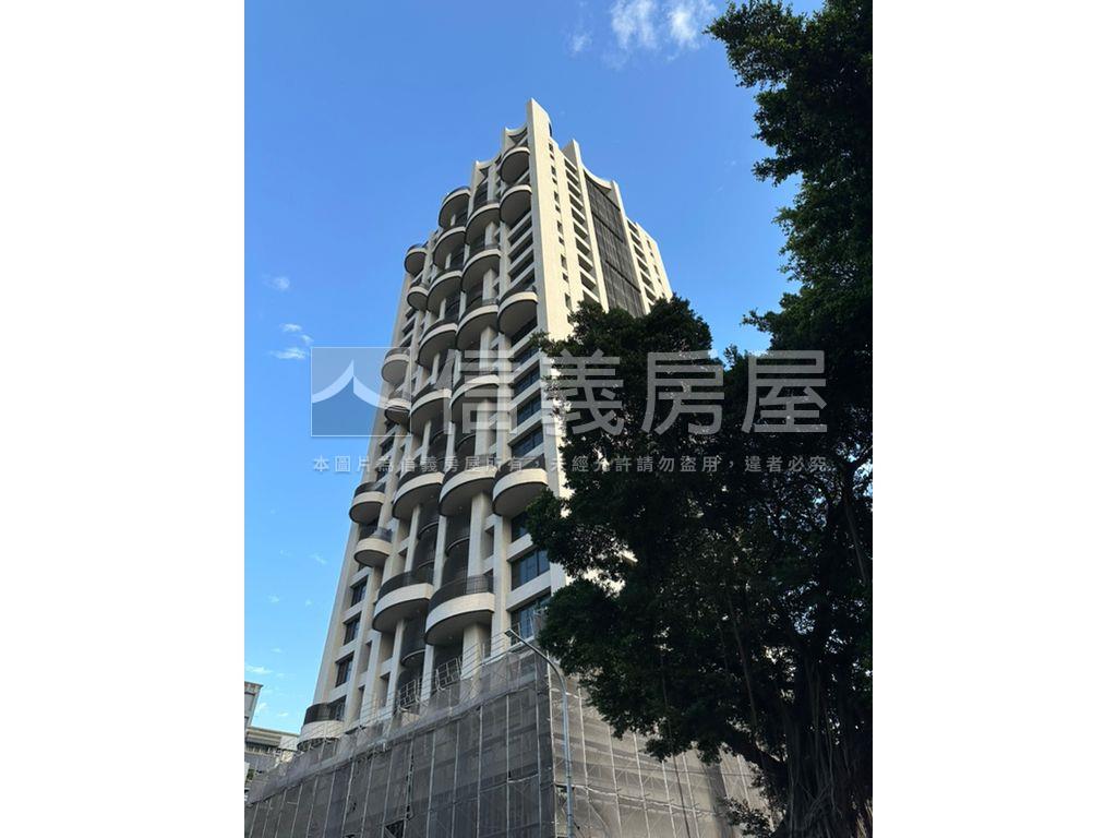 國聚之邑設有宜居陽台房屋室內格局與周邊環境