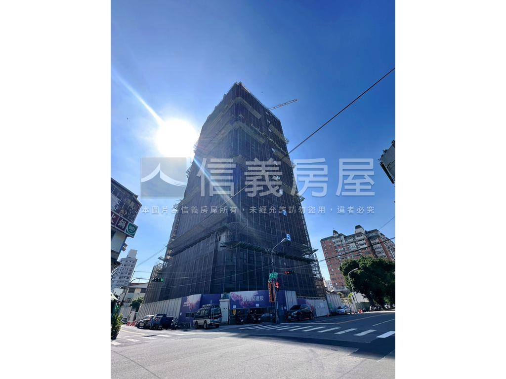國聚之邑設有宜居陽台房屋室內格局與周邊環境