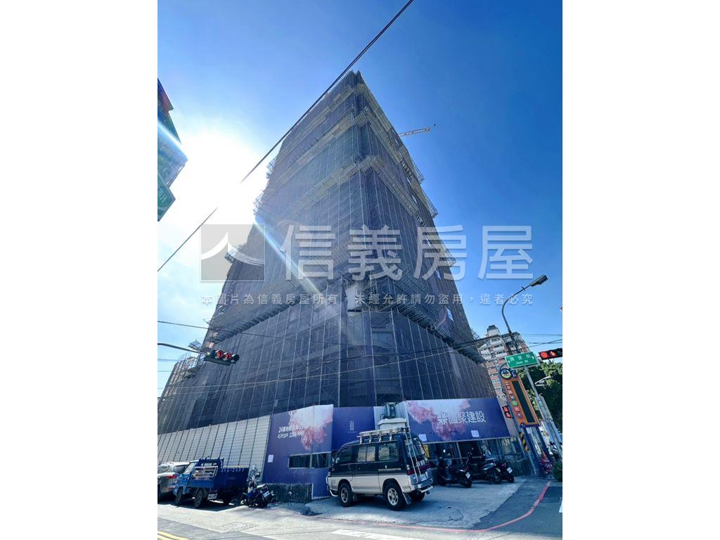 國聚之邑設有宜居陽台房屋室內格局與周邊環境