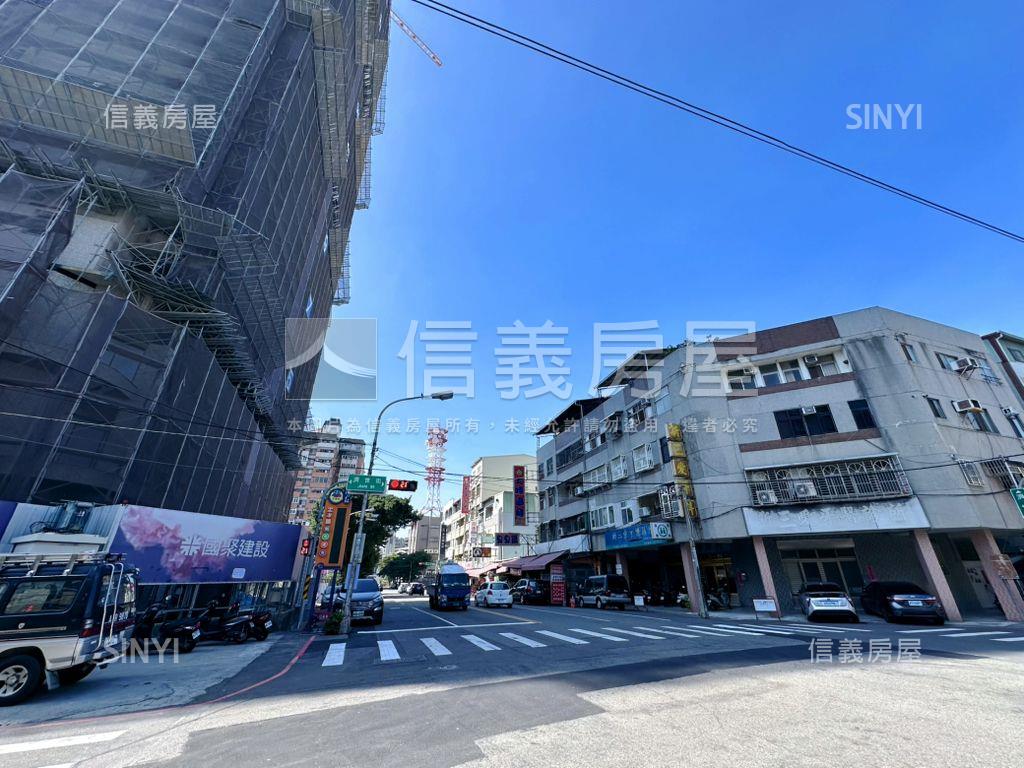 國聚之邑設有宜居陽台房屋室內格局與周邊環境
