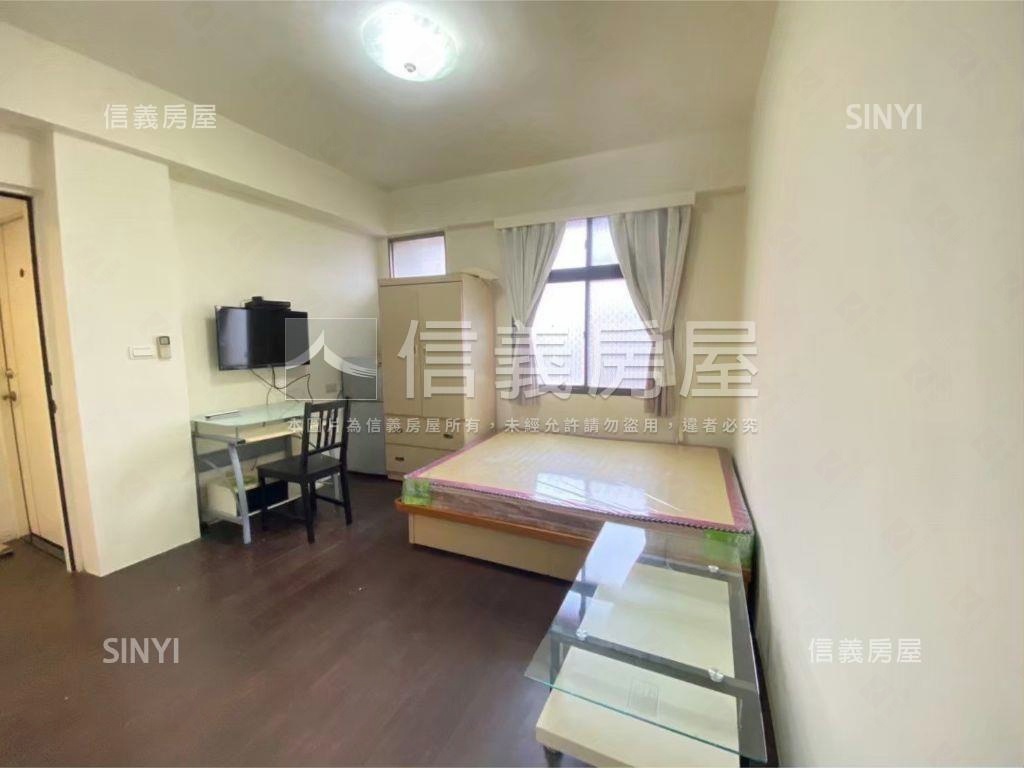 中山路５房美屋房屋室內格局與周邊環境