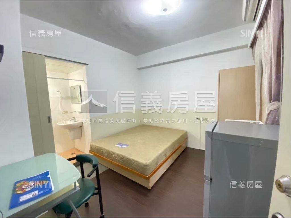 中山路５房美屋房屋室內格局與周邊環境