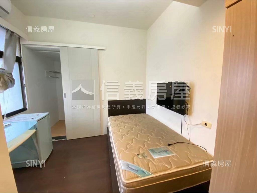 中山路５房美屋房屋室內格局與周邊環境