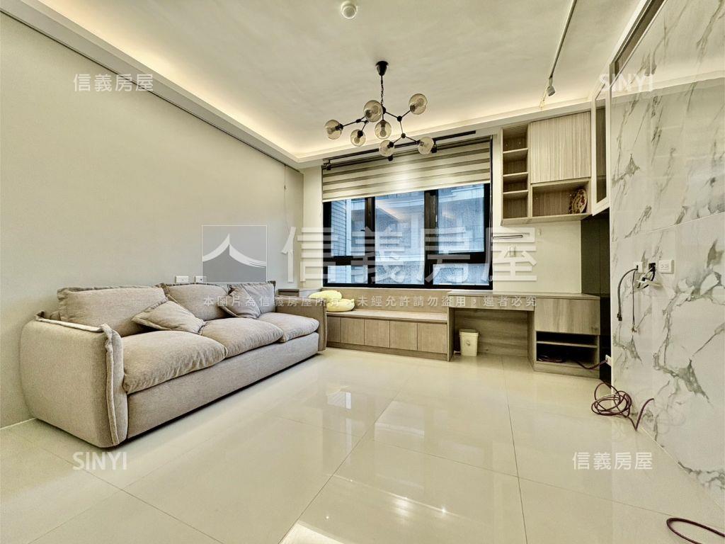 旺洲副都心稀有好案房屋室內格局與周邊環境