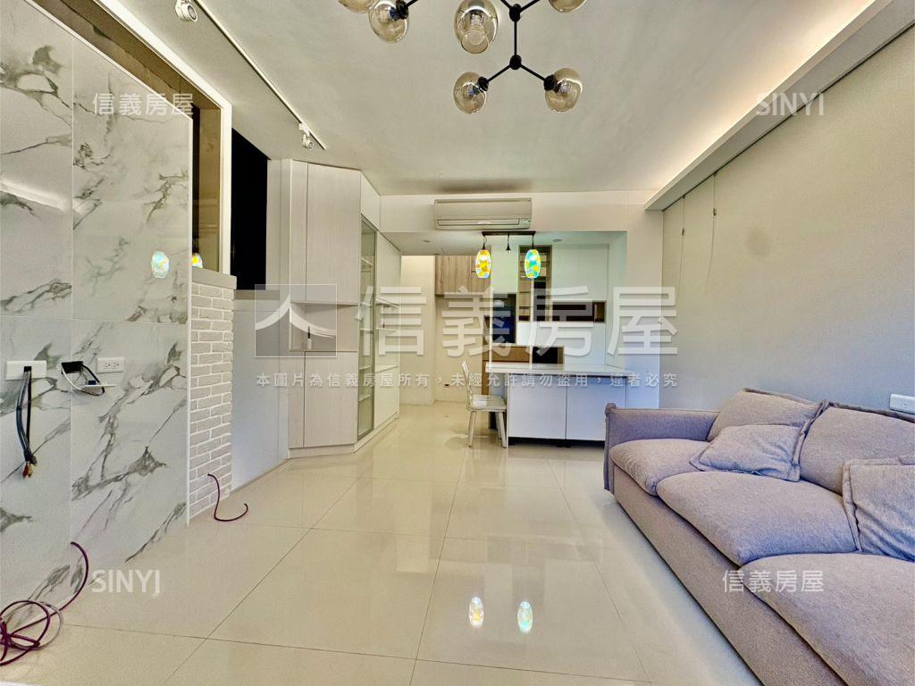 旺洲副都心稀有好案房屋室內格局與周邊環境