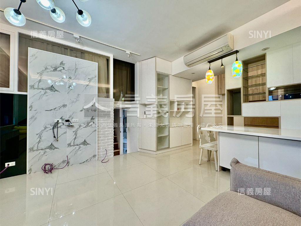 旺洲副都心稀有好案房屋室內格局與周邊環境