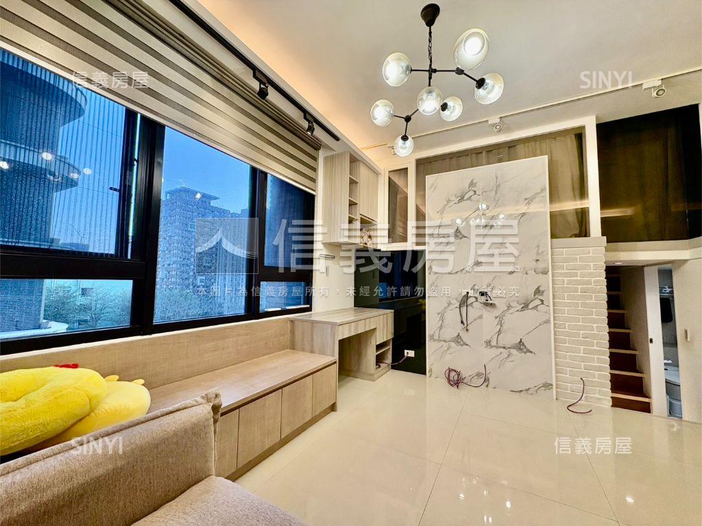 旺洲副都心稀有好案房屋室內格局與周邊環境