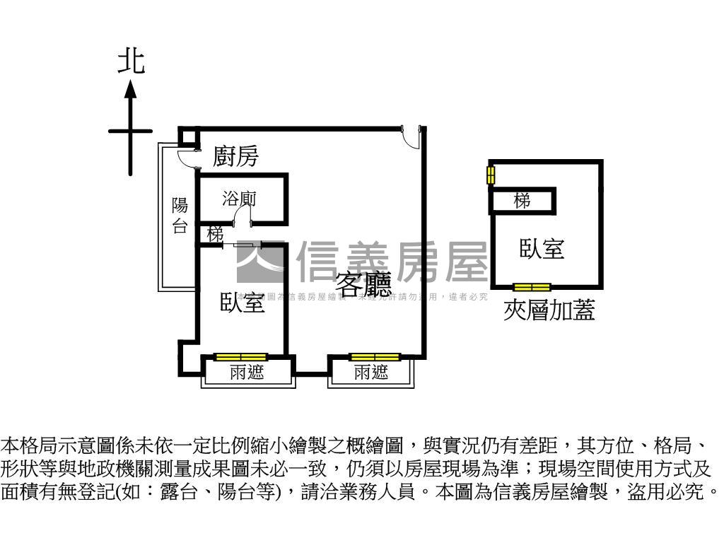 旺洲副都心稀有好案房屋室內格局與周邊環境