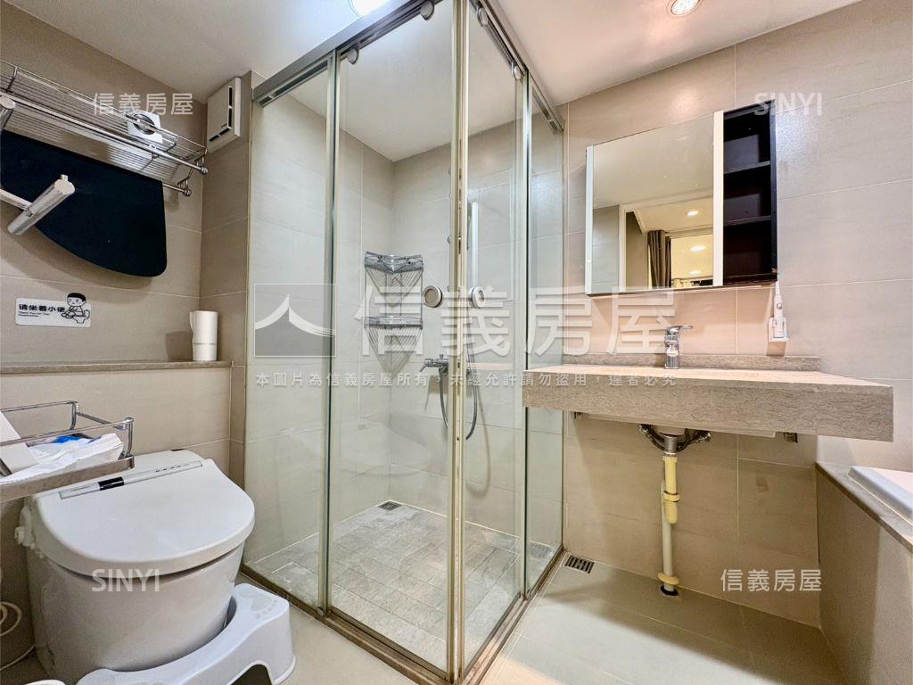 旺洲副都心稀有好案房屋室內格局與周邊環境