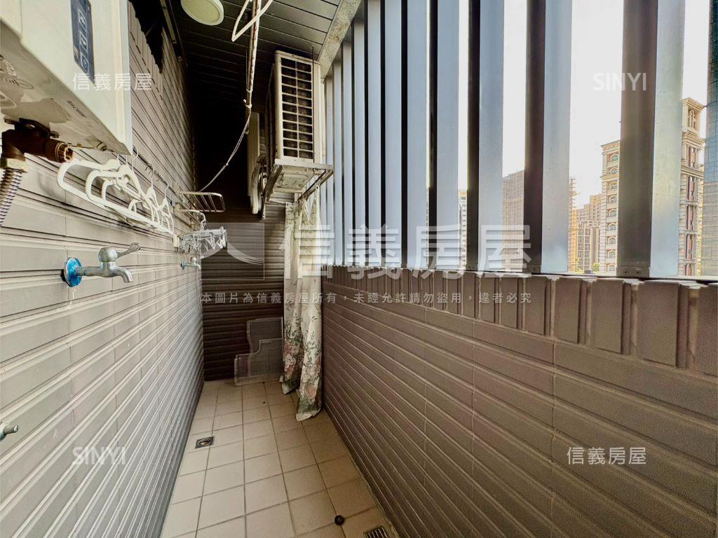 旺洲副都心稀有好案房屋室內格局與周邊環境