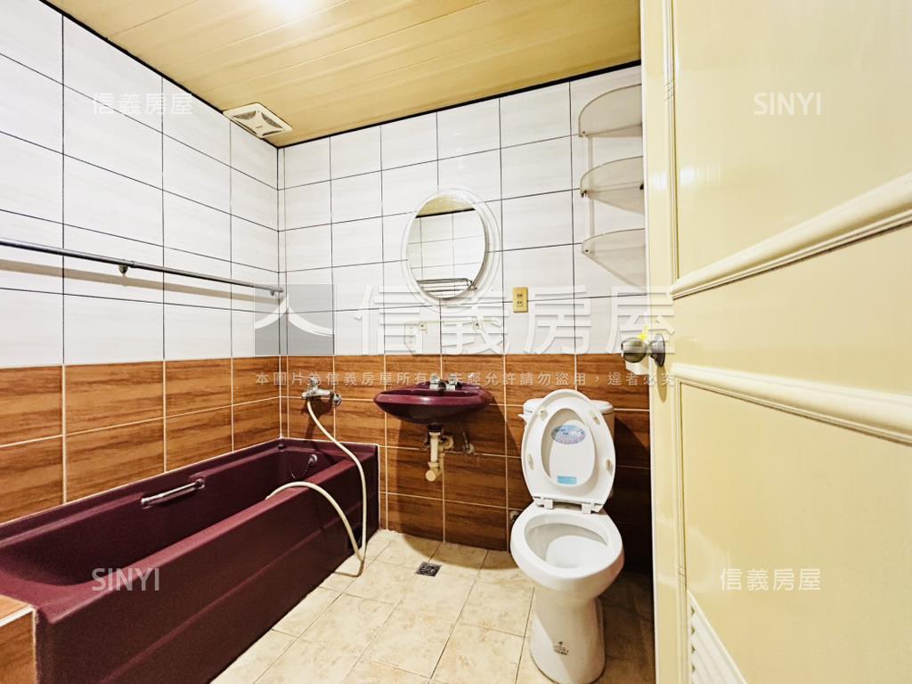 專任.迴龍方正公寓２樓房屋室內格局與周邊環境