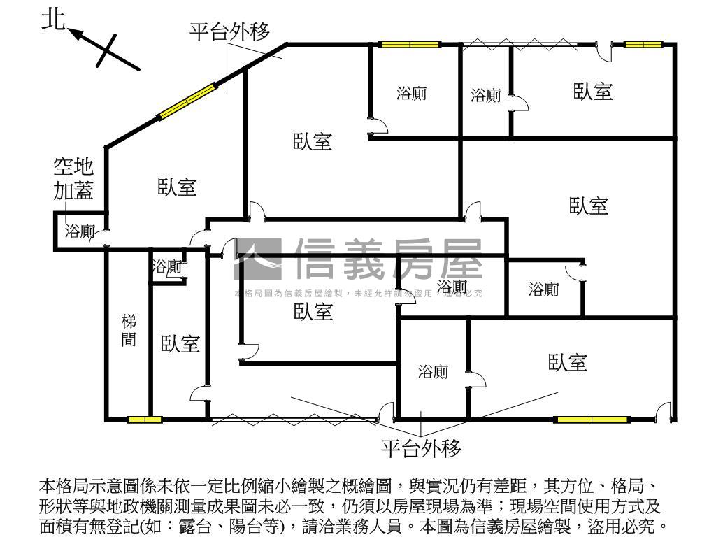 板橋置產首選房屋室內格局與周邊環境