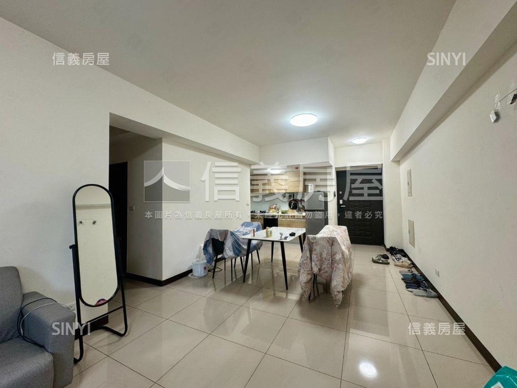 站前之星低總價三房房屋室內格局與周邊環境