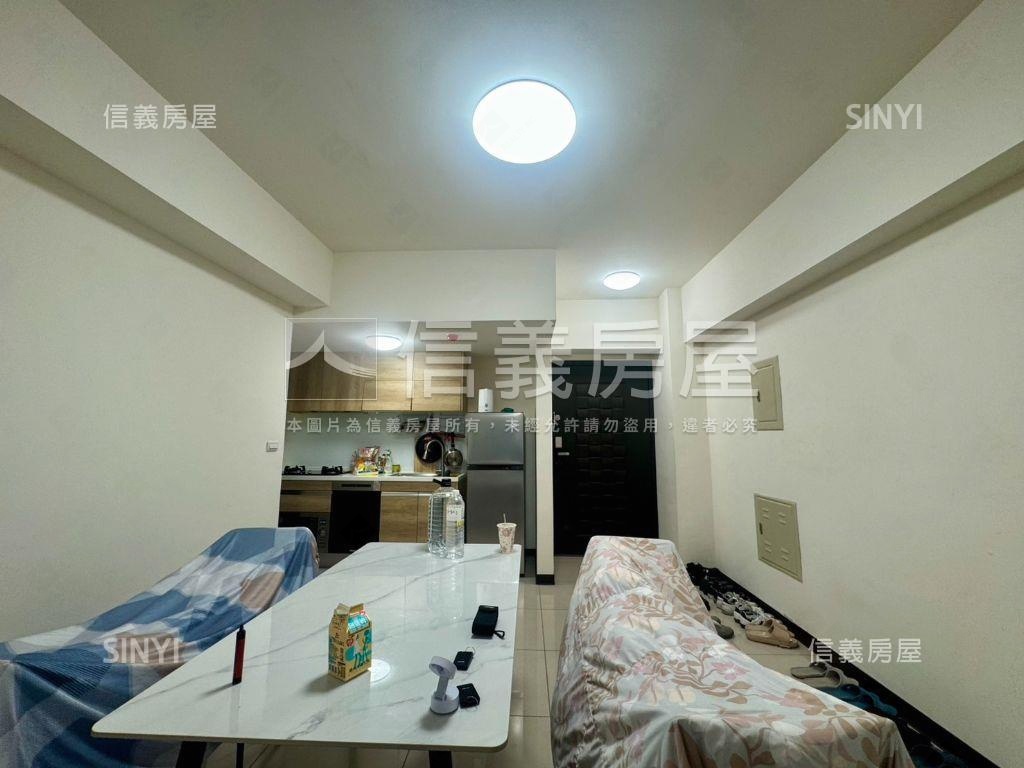 站前之星低總價三房房屋室內格局與周邊環境