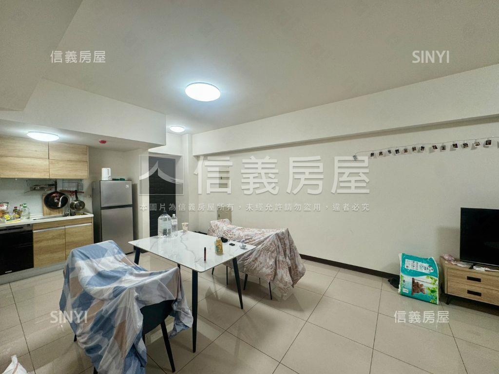 站前之星低總價三房房屋室內格局與周邊環境