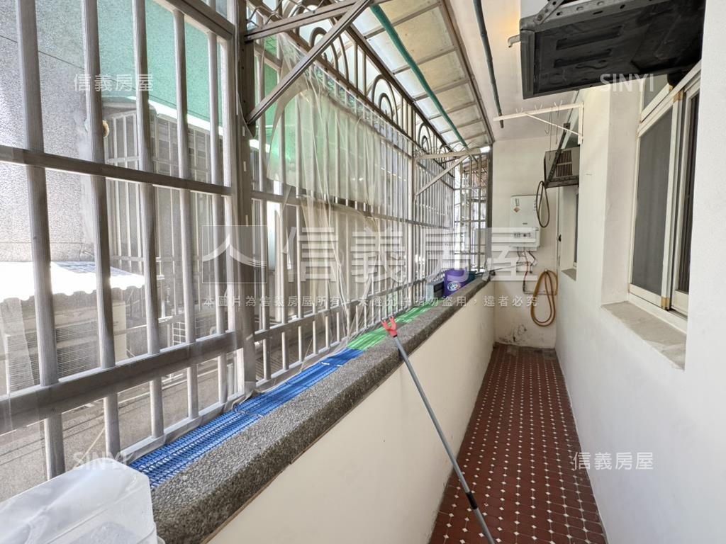 內科港墘三樓房屋室內格局與周邊環境