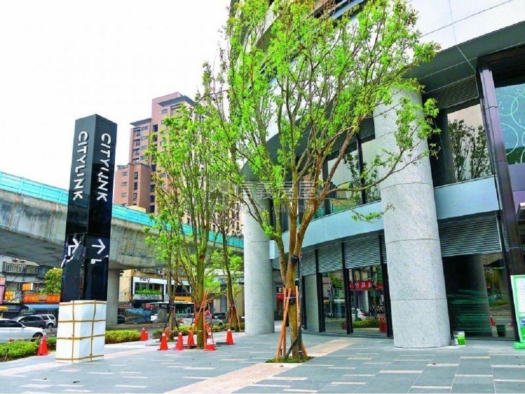 庭院戶綠大地房屋室內格局與周邊環境