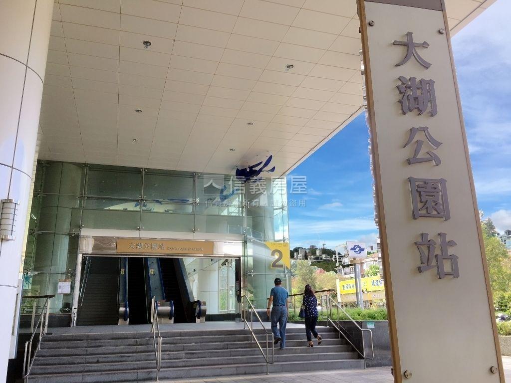 庭院戶綠大地房屋室內格局與周邊環境