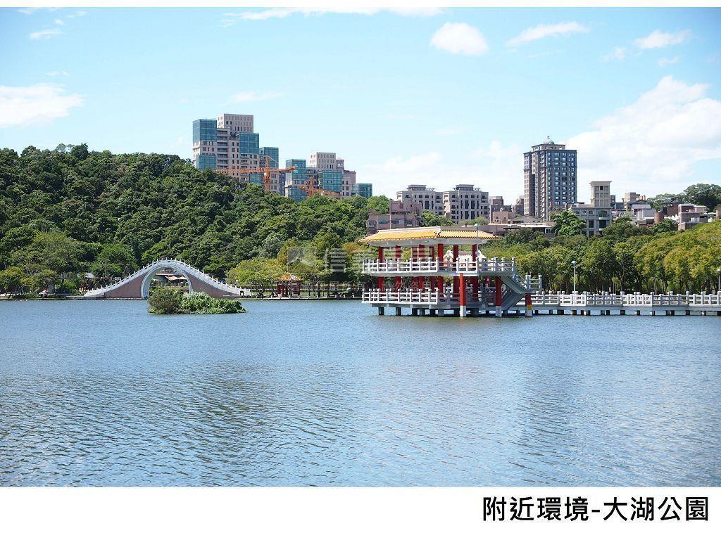庭院戶綠大地房屋室內格局與周邊環境