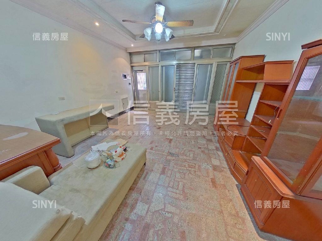 近富岡活巷透天房屋室內格局與周邊環境